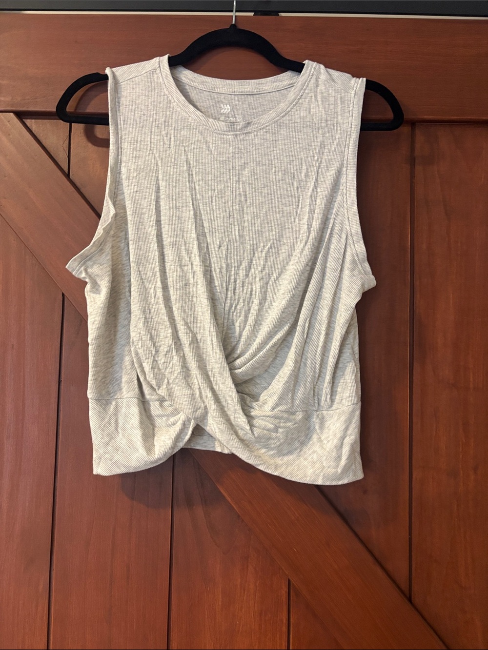 All in motion tank top